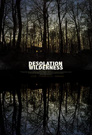Desolation Wilderness (2011) starring Robby Massey on DVD